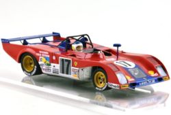LMM 1/32, 312PB, Nr.17, Le Mans 1973, C.Reutemann/T.Schenken
