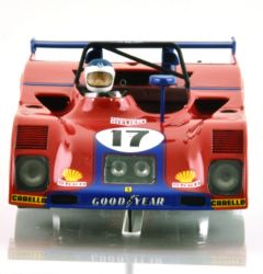 LMM 1/32, 312PB, Nr.17, Le Mans 1973, C.Reutemann/T.Schenken
