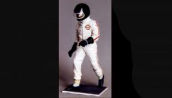 LMM 1/32, Figur 'Rennfahrer Jacky' (lackiert)