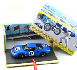 LMM 1/32, Matra MS620, Nr.42, Le Mans 1966, J.Schlesser