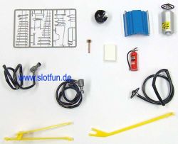LMM 1/32, Boxenzubehr, 44-teilig (inkl. Fototzteile)