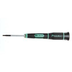 Pro's Kit, Innensechkant-Schraubendreher (0,9mm), 1 Stk.
