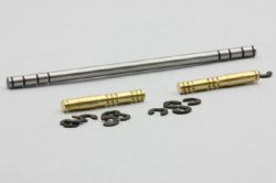 MB-Slot, Vorderachsset (2,38mm) fr Einzelradmontage