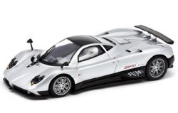 MB-Slot 1/32, Pagani Zonda F2005, silber