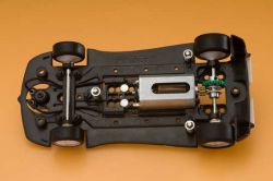 MB-Slot 1/32, Pagani Zonda F2005, silber