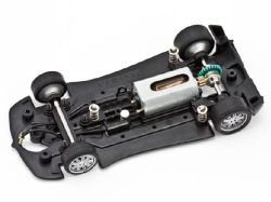 MB-Slot 1/32, Pagani Zonda F2005, silber