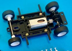 MRRC, Chassis-Bausatz 1:32, S1 (69-94mm), 13.000 U/min