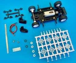 MRRC, Chassis-Bausatz 1:32, S1 (69-94mm), 15.000 U/min