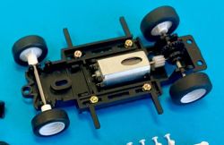 MRRC, Chassis-Bausatz 1:32, S1 (71-102mm), 17.000 U/min