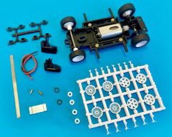 MRRC, Chassis-Bausatz 1:32, S1 (71-102mm), 15.000 U/min