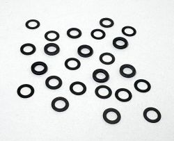 MRRC, Leitkieldistanzen-Sortiment für Ø3.8mm, 24-teilig