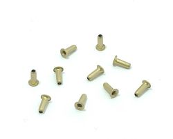 MRRC, Klemmhülse Ø1.7 x 4.9mm für Leitkiel, 10 Stk.