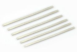 MRRC, Stromabnehmer 7,5cm (3.8 x 0.4mm), 6 Stk.