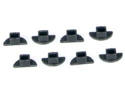MRRC, Karosseriehalterungen, 8 Stk.