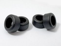 MRRC, Reifen medium-soft, Ø20.8x10mm, f. Felgen Typ C, 4 Stk