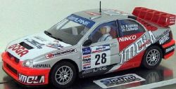 Ninco 1/32, Subaru Impreza, Nr.28
