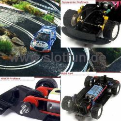 Ninco 1/32 Hummer H2 