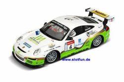 Ninco 1/32 Porsche 997,  Nr.4  'Vallejo'