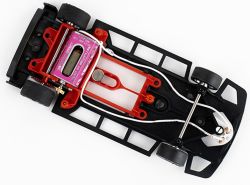 NSR 1/32, Hypercar, Test Car White, 0612