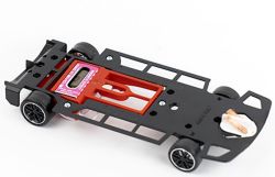 NSR 1/32, Hypercar, Test Car White, 0612