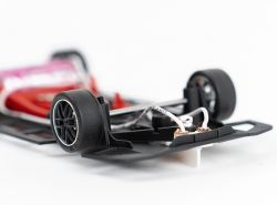 NSR 1/32, Hypercar, Test Car Blue, 0615
