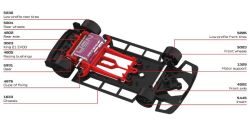 NSR 1/32, Hypercar, Nr.67, 0626SW