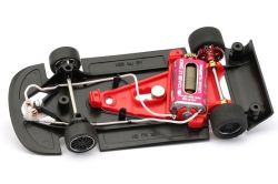 NSR 1/32, Mosler MT900R, Nr.58, Red, 0558AW5