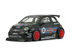 NSR 1/32, Abarth 500, Nr.61 'Martini Black'
