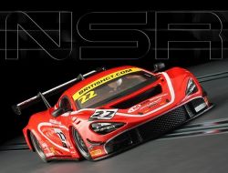 NSR 1/32, McLaren 720S GT3, Nr.22, British GT 2019