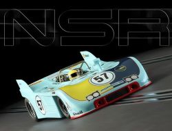 NSR 1/32, Porsche 908/3, Nr.1, Kyalami 1973, 0610SW