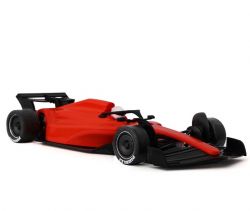 NSR 1/32, Formula 22, Test Car Red, 0322IL