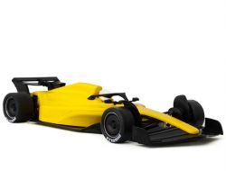 NSR 1/32, Formula 22, Test Car Yellow, 0325IL