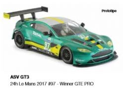 NSR 1/32, ASV GT3, Nr.97, Winner GTE Pro, Le Mans 2017