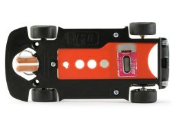 NSR 1/32, Abarth 500, Nr.17, Rothmans, 0609SW