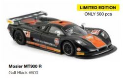 NSR 1/32, Mosler MT900R, Black, limitiert auf 500 Stk.