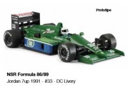 NSR 1/32, Formula 86/89, Nr.33, 1991