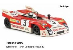 NSR 1/32, Porsche 908/3, Nr.3, Le Mans 1973