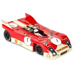 NSR 1/32, Porsche 908/3, Nr.1, Targa Florio 1973, 0359SW
