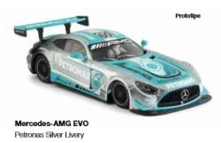 NSR 1/32, Mercedes-AMG GT3 Evo, Silver Livery