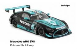 NSR 1/32, Mercedes-AMG GT3 Evo, Black Livery