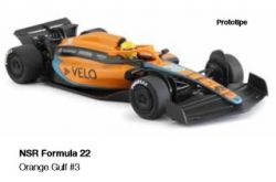 NSR 1/32, Formula 22, Nr.3, Orange