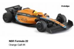 NSR 1/32, Formula 22, Nr.4, Orange