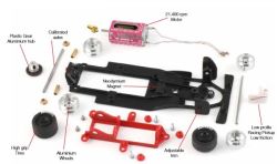 NSR 1/32, Formula 22/26, Rosso Fuoco, Nr.55, 0564IL