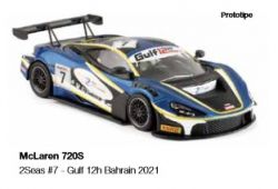 NSR 1/32, McLaren 720S GT3, Nr.7, Bahrain 2021, 0368AW