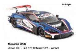 NSR 1/32, McLaren 720S GT3, Nr.33, Bahrain 2021, 0369AW