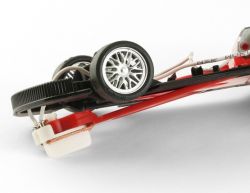 NSR 1/32, Porsche 997 GT3, Nr.7, JPS, 0571AW