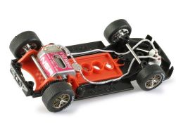 NSR 1/32, Ford GT40, Nr.60, LM1966, Neerpasch/Ickx, 0604SW