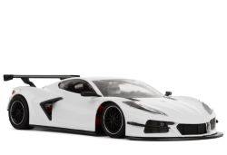 NSR 1/32, Corvette C8.R GT3, Test Car White, 0394AW