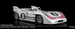 NSR 1/32, Porsche 908/3, Nr.8, Targa Florio 1971, 0429SW