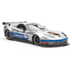 NSR 1/32, Corvette C6R, Nr.33, Martini Grey, 0533AW